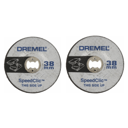 DREMEL® EZ SpeedClic Disco...