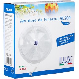 AERATORE DA FINESTRA AE200...